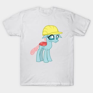 Ocellus in a hard hat 1 T-Shirt